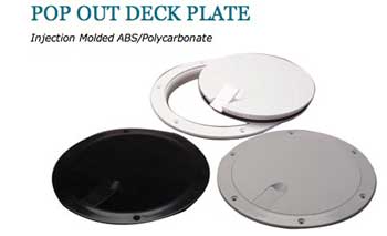 Sealectdesigns deck plates