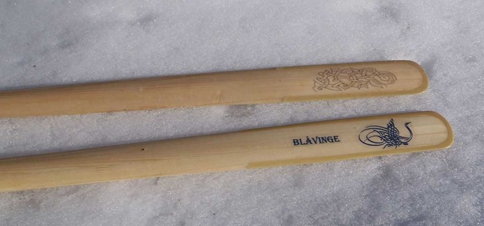 Greenland paddle – Ove Sigvardsson