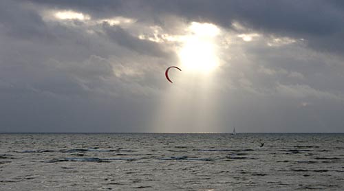 kite-surfare