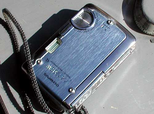 Olympus 720 SW Olympus 720 SW
