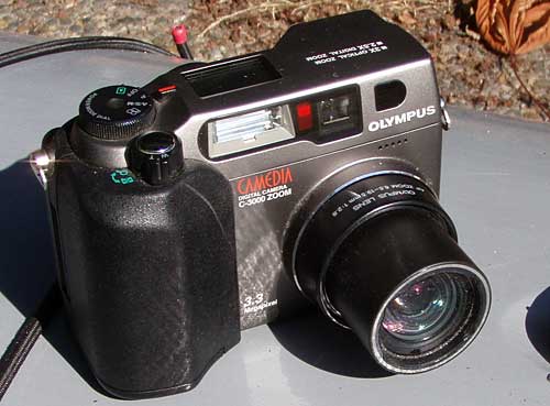 Olympus C-3000 Olympus C-3000