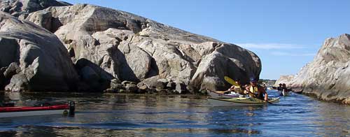 Sveriges västligaste skär Sveriges västligaste skär