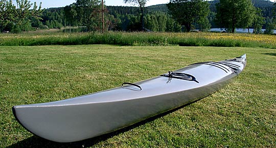 Magnus Jonsson´s new Njord Magnus Jonsson´s new Njord