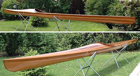 Rüdigers new Sea Racer Rüdigers new Sea Racer