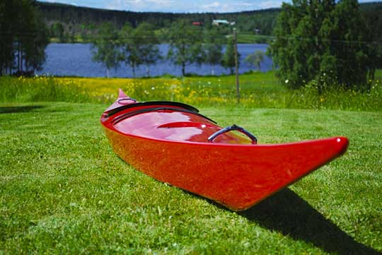 Red Pearl in Dalarna Red Pearl in Dalarna