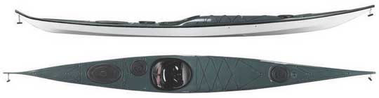 Anas Acuta - the kayak Anas Acuta - the kayak