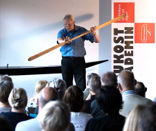 Föreläsning på Campus Varberg Föreläsning på Campus Varberg