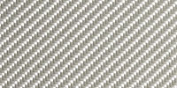 Twillvävd glasfiber