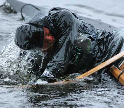 Björn Thomasson, rolldemo på Stocken 2004
