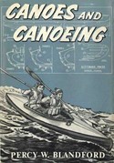 Percy W. Blandford, Canoes and Caneoing