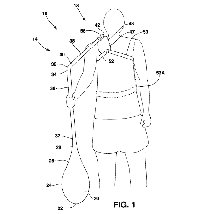 Patent: 7311573