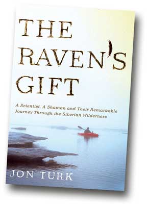 John Turk: The Raven's Gift