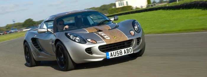 Lotus Eco-Elise