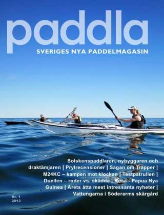 Paddla nr 1