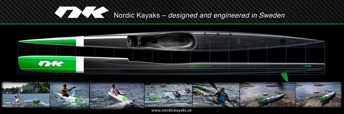 Nordic Kayaks banner 2013