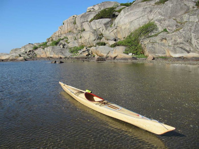 Petters nya Isfjord sjösatt