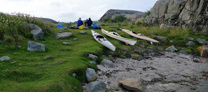 Lökholmen, Fjällbacka