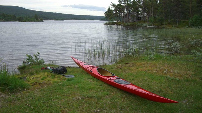 Sjösättning