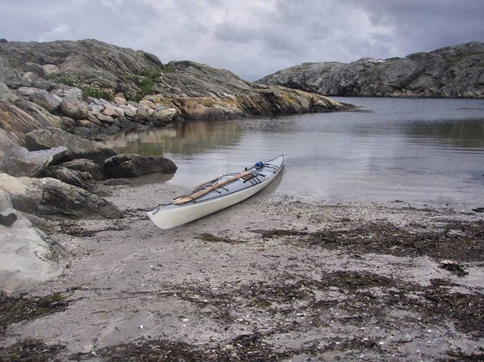 Island Räbben at Kyrkesund