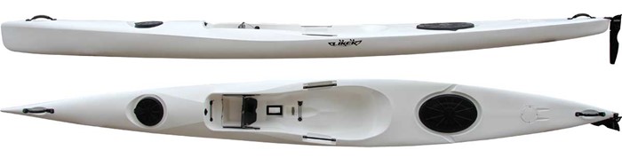 Surfski 505x55 cm