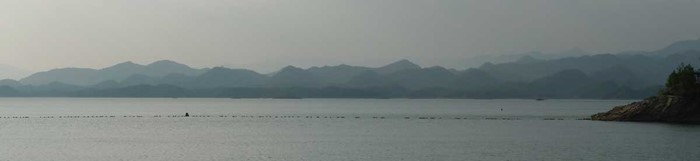 Qiandao lake
