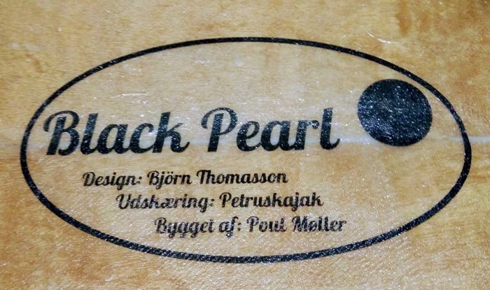 Black Pearl – Poul Møller