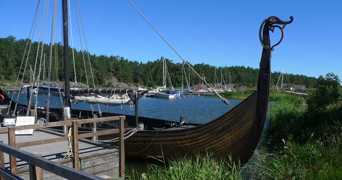 Vikingaskeppet Sigrid Storråda