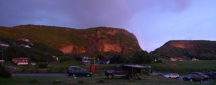 Stokkøya – 2018