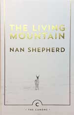 The living mountain, Nan Shephard