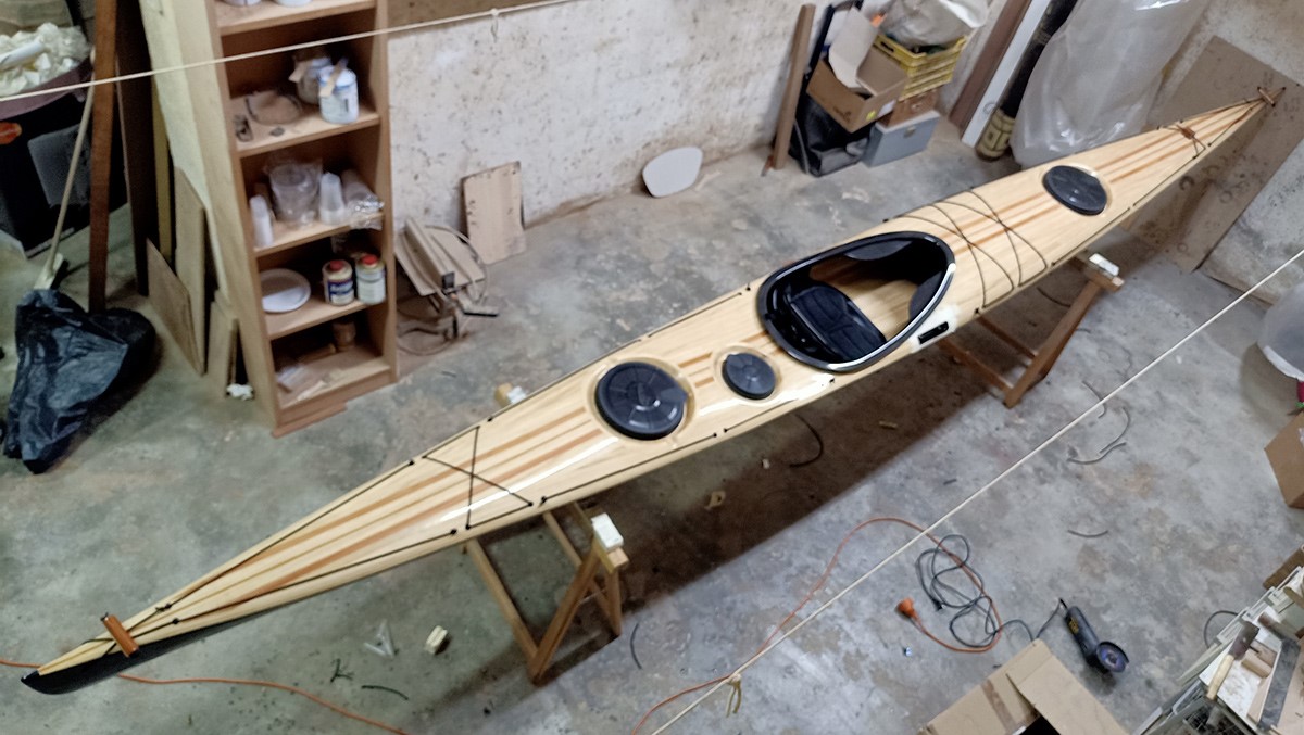 Njord – Nautilus kayaks | Björn Design