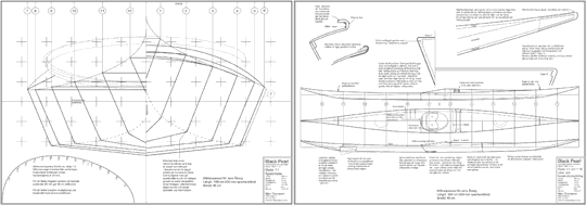 Black Pearl plans