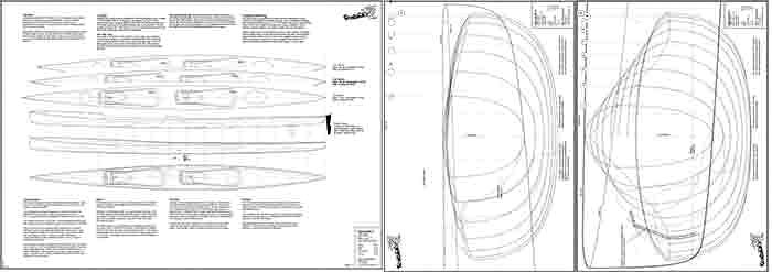 Spindrift 2 – plans