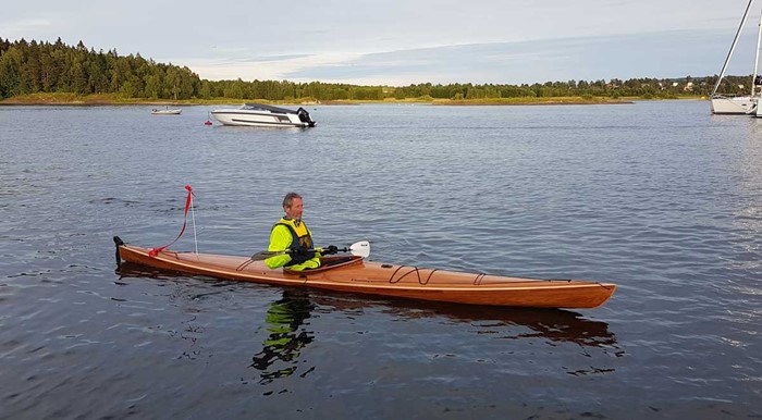 Frej – Alf Skaug