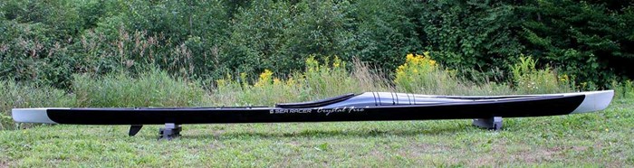 Sea Racer built by Dan Caouette