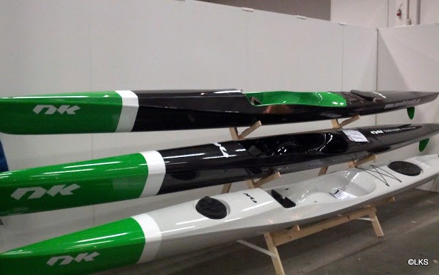 Nya surfski från Nordic Kayaks