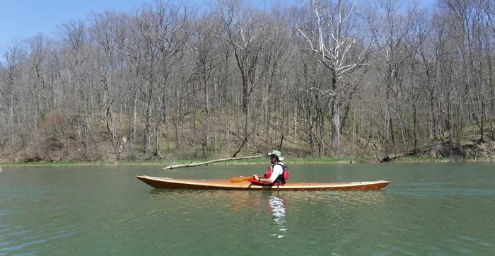 Isfjord, Robert Moore, Indiana, USA