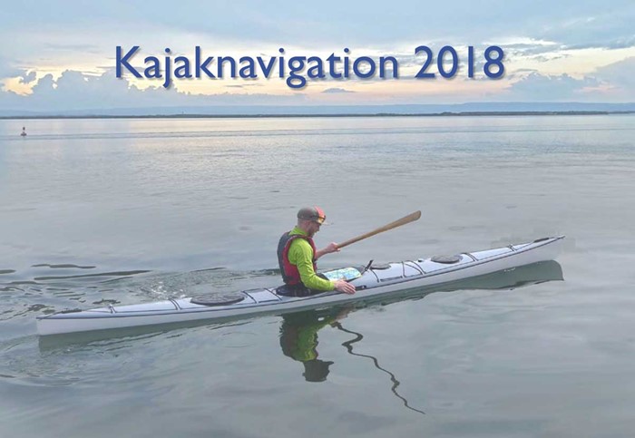 föredrag om kajaknavigation