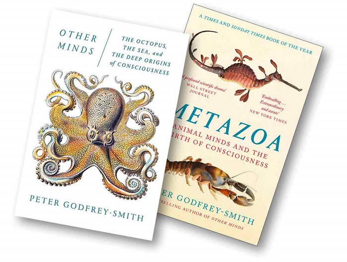 Other Minds och Metazoa, av Peter Godfrey-Smith