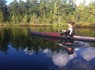 Matthias Jakubek (11,8 kg kayak)