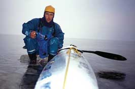 Martin Leonard III med sin Chetah Arctic