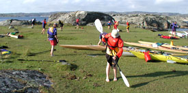 skitgolf på Bråtö