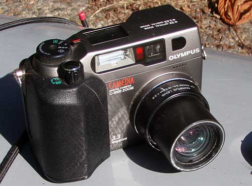 Olympus C-3000