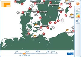 Båtvädret Båtvädret