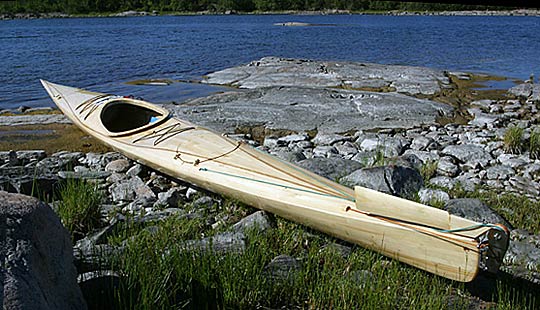 Njord i Åländska skärgården