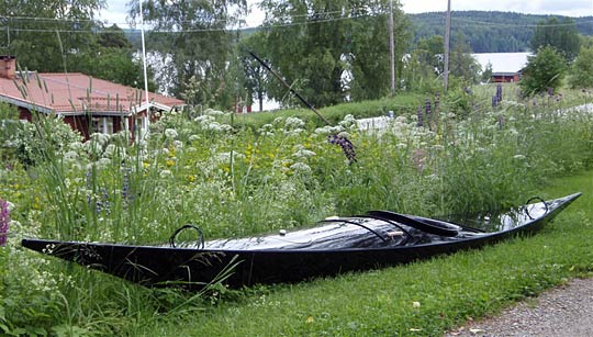 En ny Black Pearl som gör skäl för namnet