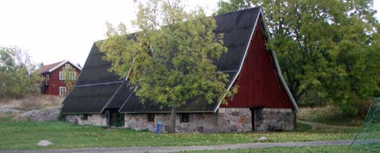 Kapellet på Vässarö