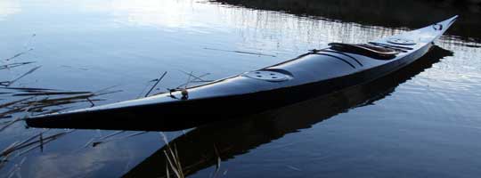 Malins new Black Pearl in lake Vänern