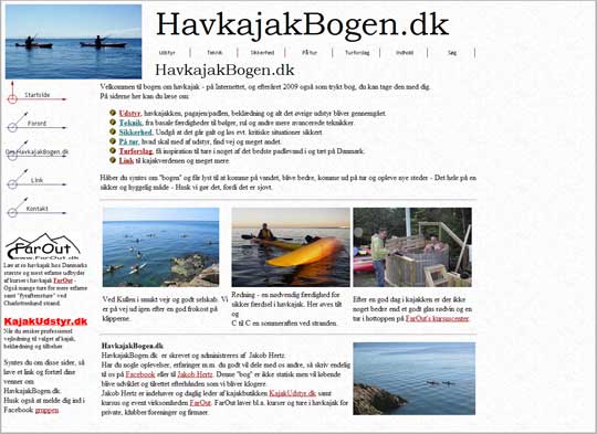 Havkajakbogen