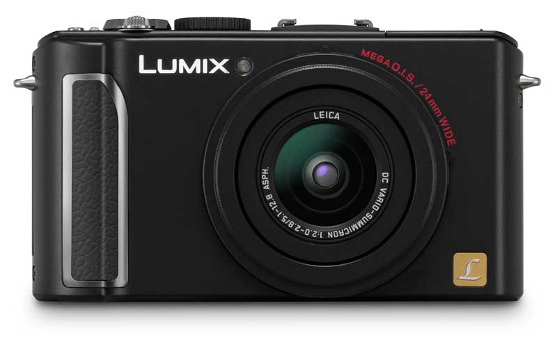 Panasonic Lumix LX3
