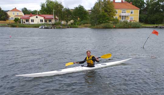 Black Pearl på besök i Karlskrona